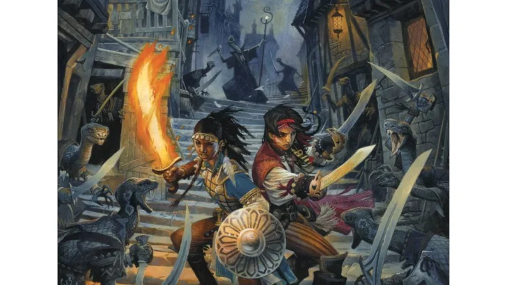 Fantasy AGE 2nd Edition Takes the Spotlight: Green Ronin Publishing Announces Release