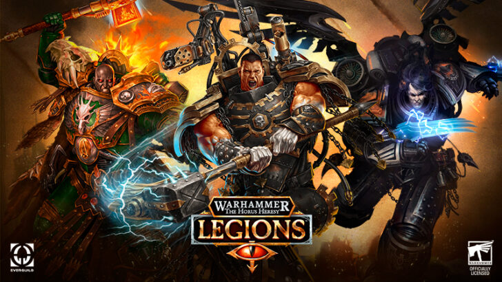 Everguild to Launch New Expansion for Warhammer The Horus Heresy: Legions
