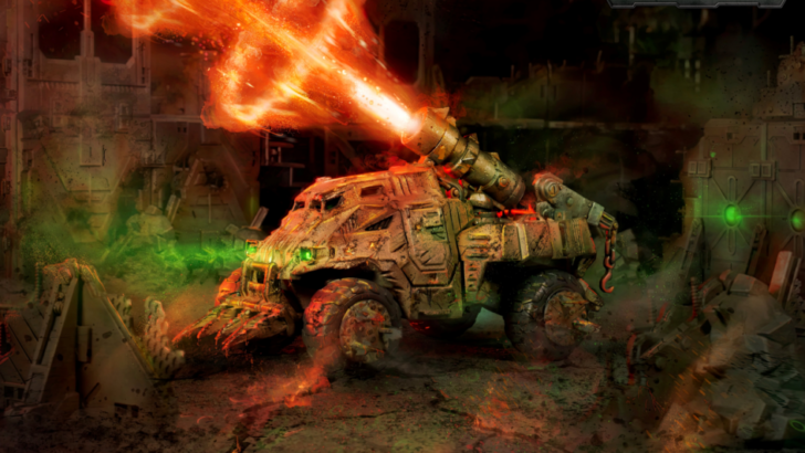 Mantic Games Unveils FIREFIGHT: Annihilation Games and COMMAND PROTOCOLS