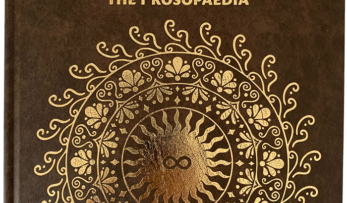New Cults of RuneQuest Sourcebook, The Prosopaedia, Now Available from Chaosium
