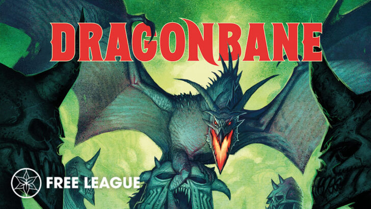 Dragonbane: A New Dawn for Scandinavia’s Premier Fantasy RPG