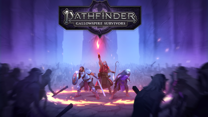 Get Ready to Face the Whispering Tyrant in “Pathfinder: Gallowspire Survivors”