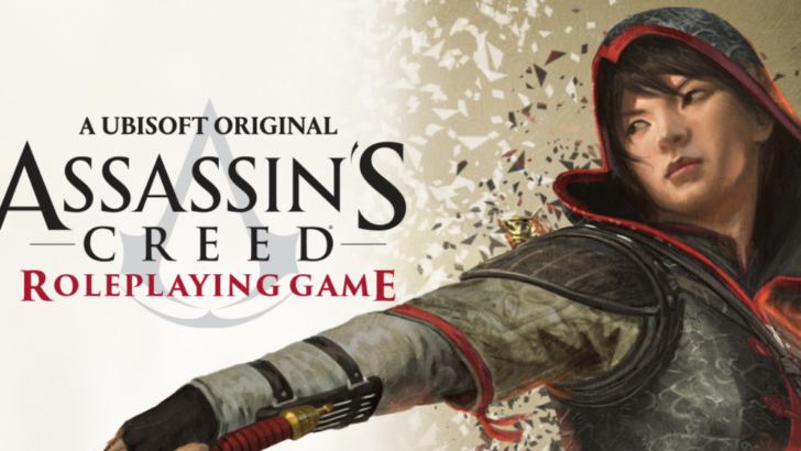 CMON Shares Details on the Upcoming Assassin’s Creed Roleplaying Game