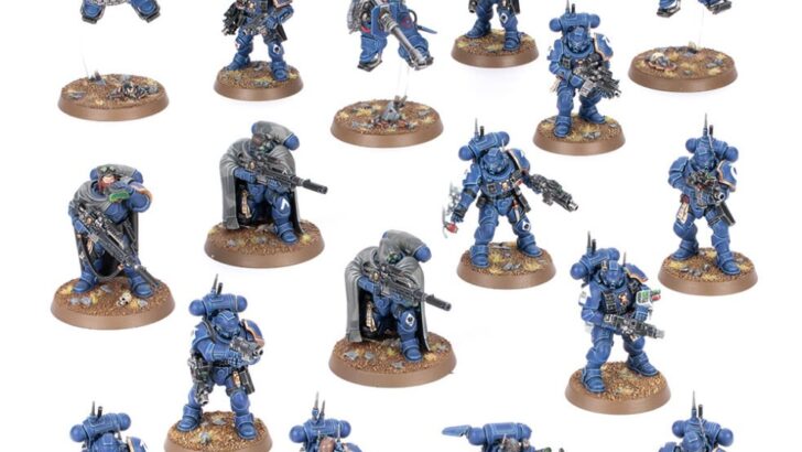Stealthy Space Marines and Kill Team’s Riveting Season Finale