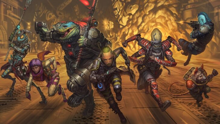 Paizo Announces Starfinder Second Edition and Reveals Exciting Details