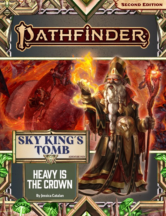 New Releases from Paizo this September: From Dwarven Tombs to Space Races