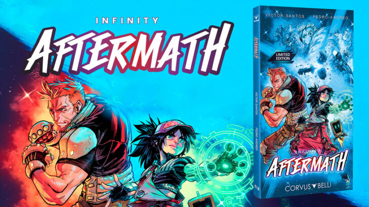 “Aftermath”: A New Chapter in the Infinity Universe Unveiled