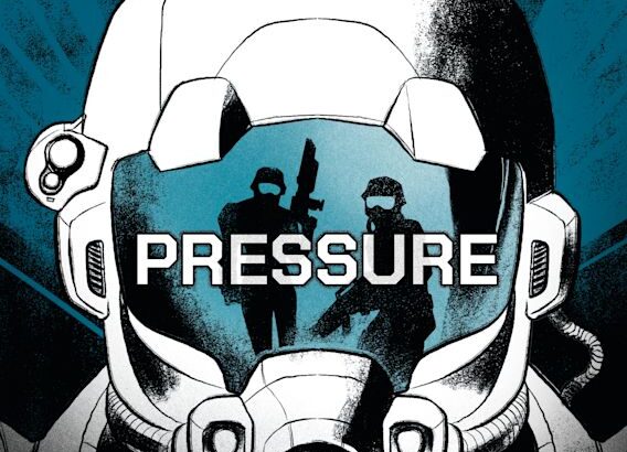 Osprey Publishing Releases “Pressure”: A New Industrial Sci-Fi Roleplaying Game