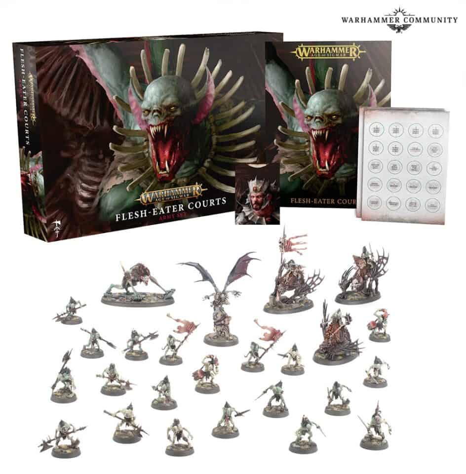 Games Workshop S Sunday Preview Unveils New Releases Across Multiple 944x960