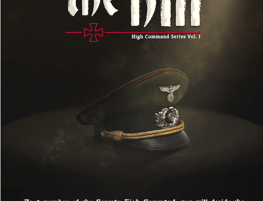 New Board Game “The Other Side of the Hill” Offers Unique WWII Experience on Kickstarter