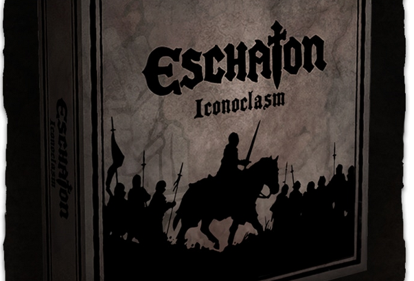 Eschaton: Iconoclasm – A New Cooperative Expansion Hits Kickstarter