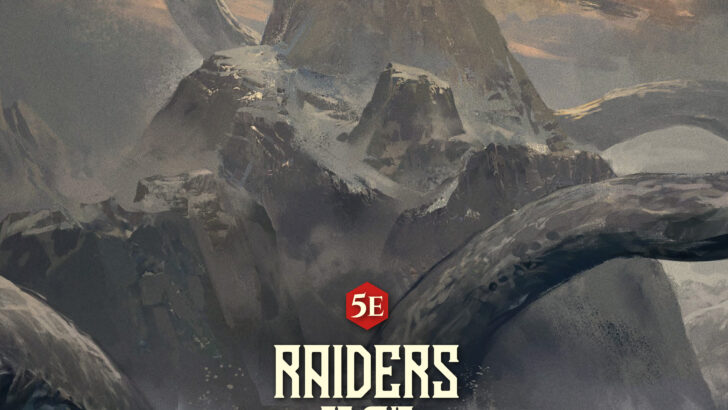Modiphius Entertainment Launches “Raiders of the Serpent Sea”