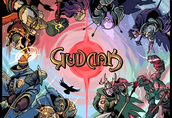 Gudnak: A New Tactical Expandable Card Game – On Kickstarter Now