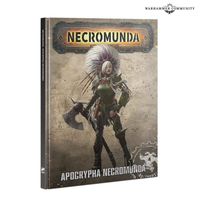 Games Workshop Gears Up for Festive Season with Exciting Pre-orders for Necromunda, Horus Heresy, and Black Library