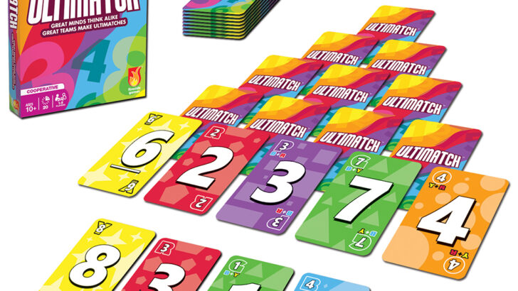 Fireside Games Set to Release “Ultimatch” – A New Cooperative Card Game Experience