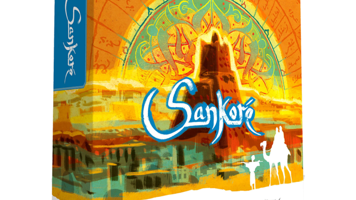 Osprey Publishing Releases “Sankoré: The Pride of Mansa Musa” Board Game