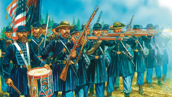 Warlord Games Unveils New American Civil War Sets