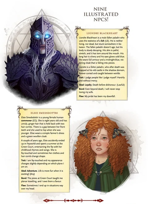 Return to the World of Christine Larsen’s ORCS! - Kai's Castle Blog