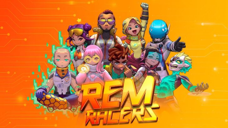 REM Racers: The Ultimate Racing Board Game from Corvus Belli Speeds onto Shelves