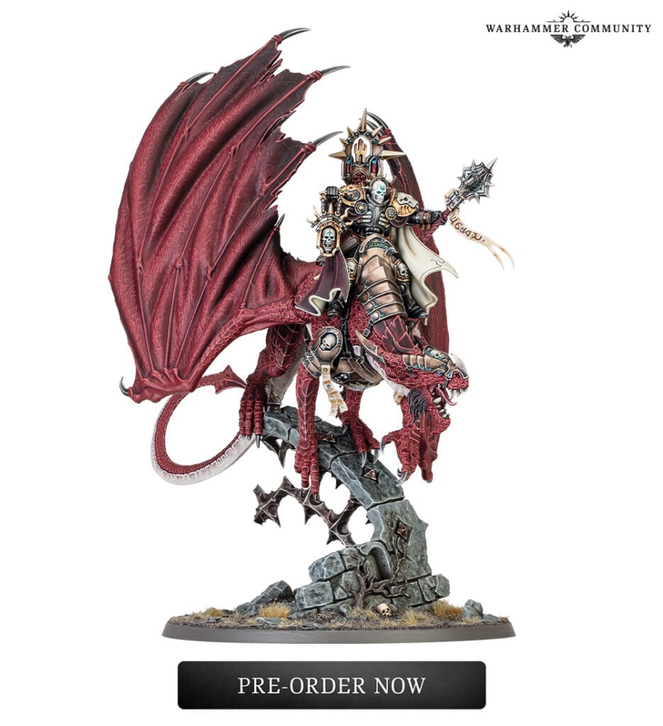Games Workshop Unveils Saturday Pre-orders: The End and The Death is ...
