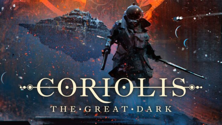 Free League Publishing Announces Kickstarter for New Sci-Fi RPG “Coriolis: The Great Dark”