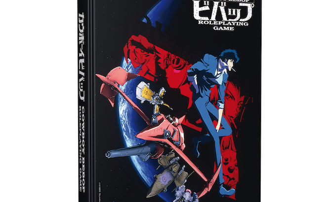 Japanime Games Launches Cowboy Bebop Tabletop RPG for Series’ 25th Anniversary