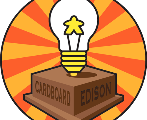 2024 Cardboard Edison Award Highlights Unpublished Board Game Talents