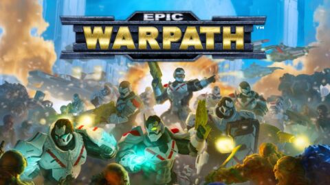 Epic Warpath Ignites Kickstarter with Stellar Success