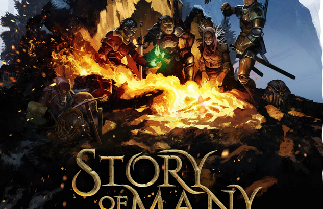 Haunted Mill Games Announces “Story Of Many”: A Cooperative Fantasy Board Game