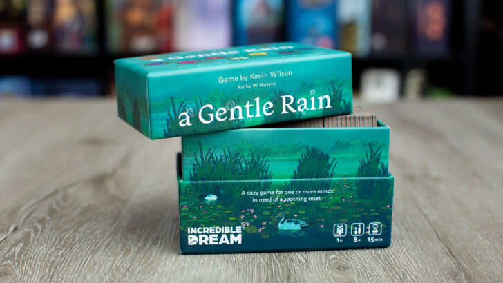 Incredible Dream Announces Remastered ‘A Gentle Rain’ and Target Exclusive ‘Bloom Edition’