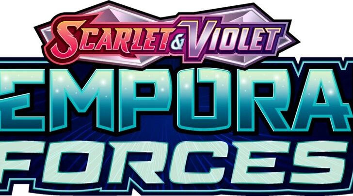 Pokémon TCG Expands with Scarlet & Violet—Temporal Forces Release