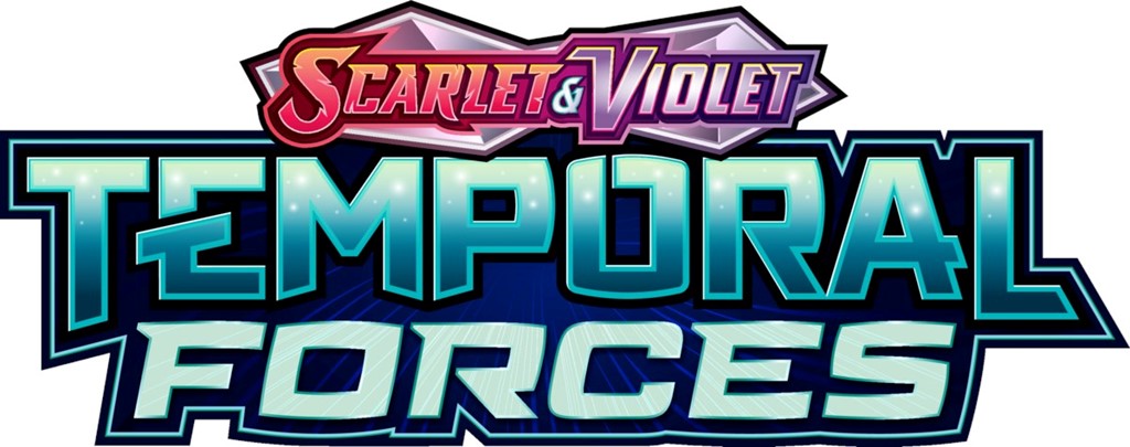 Pokémon TCG Expands with Scarlet & Violet—Temporal Forces Release