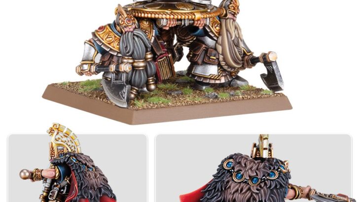 Epic Reveals and Anticipated Updates Dominate AdeptiCon 2024 Warhammer Preview