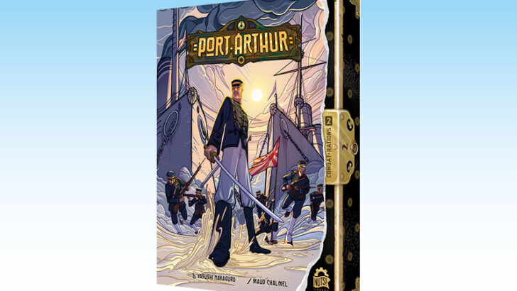 Port Arthur: A Strategy Game Set During the Russo-Japanese War Hits Stores March 28th