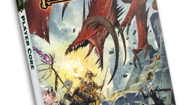 February 2024 Brings Updates from Paizo for Pathfinder and Starfinder Fans