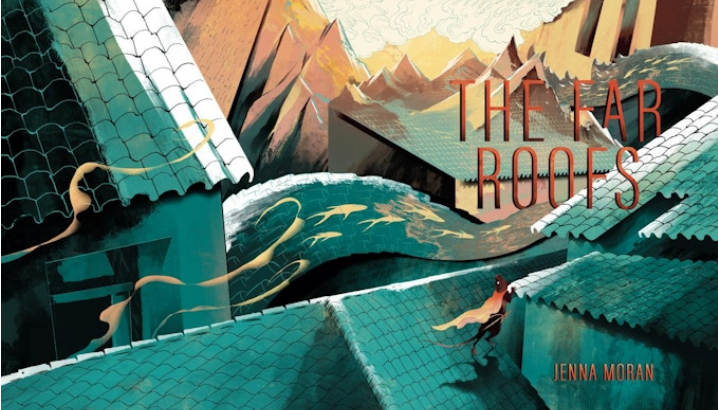 The Far Roofs” Achieves Kickstarter Success