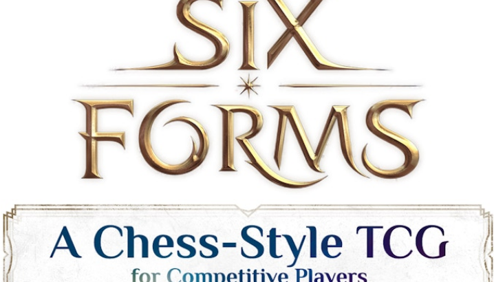 “Six Forms” Surpasses Kickstarter Goal, Introducing Chess-Inspired Trading Card Gameplay