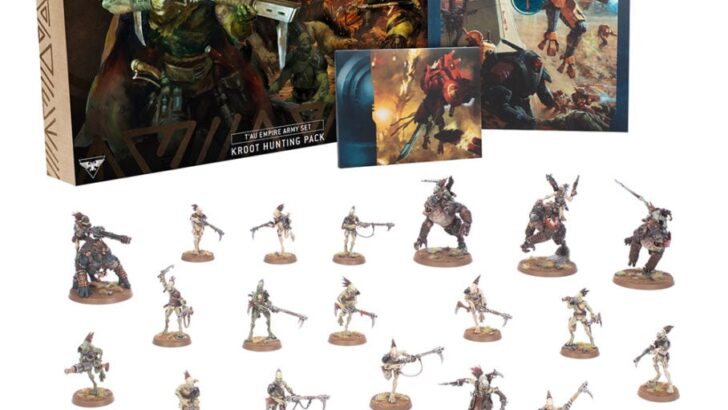 Games Workshop Announces New Releases in Sunday Preview