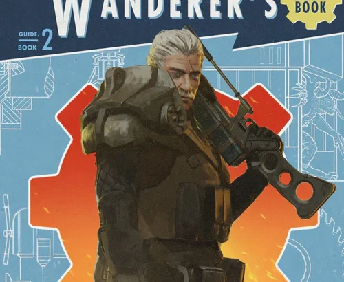 Fallout: The Roleplaying Game Expands with “The Wanderer’s Guide Book”