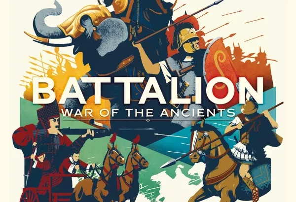 Battalion: War of the Ancients Announced for Autumn 2024 Release