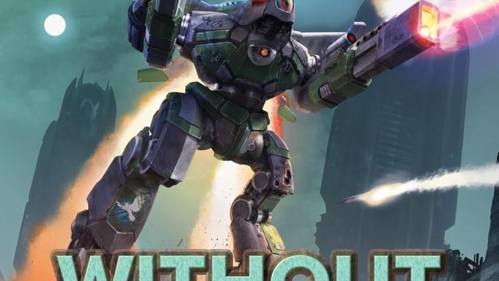 “Without Question” Set for Release in the BattleTech Series