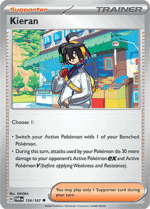 Pokémon TCG Previews 'Scarlet & Violet—Twilight Masquerade' Expansion