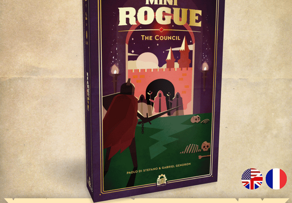 The Council Convenes: Mini Rogue’s Season 2 Triumphs on Kickstarter