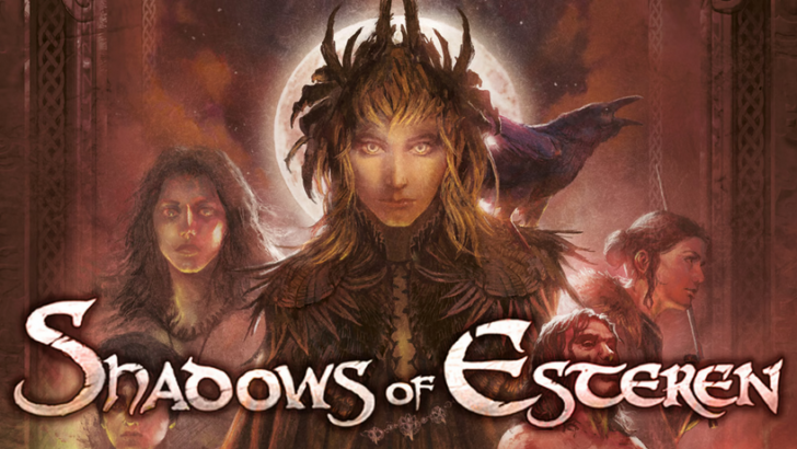Shadows of Esteren Exceeds Kickstarter Goal, Launches Final Season of Dearg Campaign