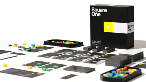 Project L: Square One Achieves Funding Goal on Kickstarter, Introduces New Gameplay Elements