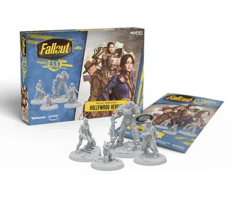 Modiphius Announces Updates and Offers for Fallout Fans on Fallout Friday