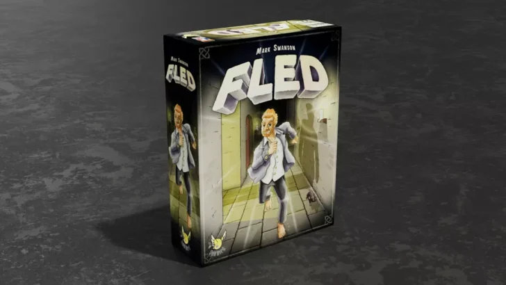 Final Countdown for ‘Fled’: The Kickstarter Escape Game Nearing Goal With Days to Spare