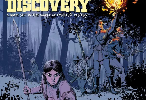 Lewis, Clark, and Monsters: ‘Corps of Discovery’ Blasts Past Kickstarter Goals