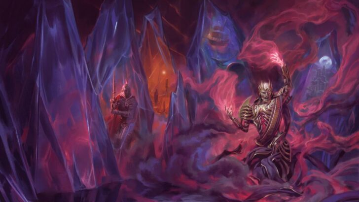 Vecna: Eve of Ruin—A Multiverse-spanning Dungeons & Dragons Adventure for Levels 10-20, Launching in May