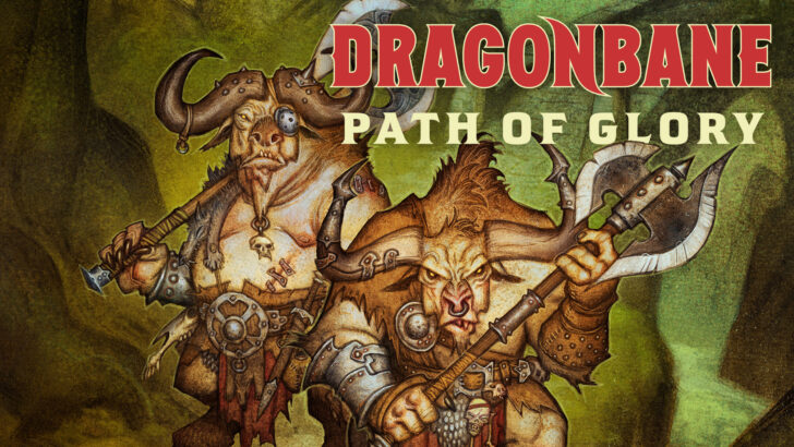 Free League Publishing Announces “Path of Glory” Campaign for Dragonbane RPG